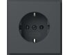 GIRA SCHUKO-Steckdose (IP20) Gira TX_44 Anthrazit
