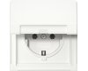 GIRA SCHUKO-Steckdose KD Gira TX_44 Reinweiß