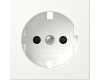GIRA EZ-TL: Abdeckung SCHUKO-Steckdose SP System 55