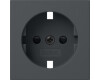 GIRA EZ-TL: Abdeckung SCHUKO-Steckdose SP System 55