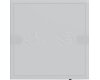 GIRA Tastsensor 4.95 Komfort 1-fach OneKNX Anthrazit