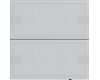 GIRA Tastsensor 4.95 Komfort 2-fach OneKNX Anthrazit