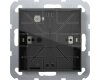 GIRA Tastsensor 4.55 Komfort 1-fach OneKNX