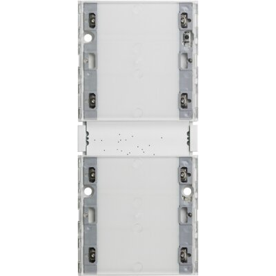 GIRA Tastsensor 3 Komfort 2-fach (1+1) KNX System 55