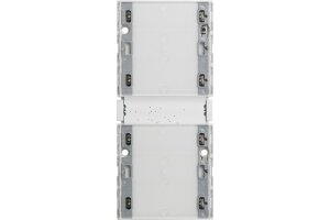 GIRA Tastsensor 3 Komfort 2-fach (1+1) KNX System 55