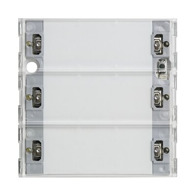 GIRA Tastsensor 3 Komfort 3-fach KNX System 55