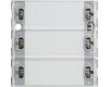 GIRA Tastsensor 3 Komfort 3-fach KNX System 55