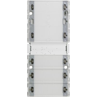 GIRA Tastsensor 3 Komfort 4-fach (1+3) KNX System 55