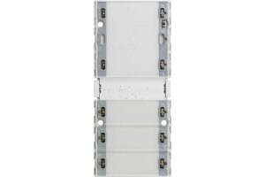 GIRA Tastsensor 3 Komfort 4-fach (1+3) KNX System 55