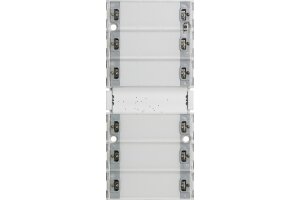 GIRA Tastsensor 3 Komfort 6-fach (3+3) KNX System 55