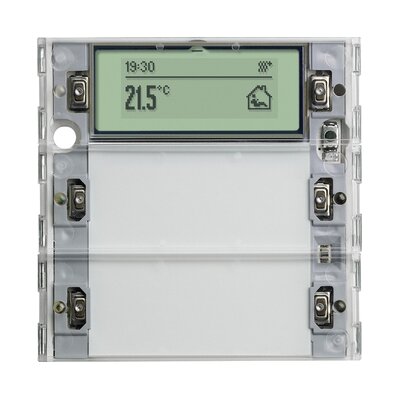 GIRA Tastsensor 3 Plus 2-fach KNX System 55