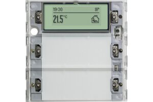 GIRA Tastsensor 3 Plus 2-fach KNX System 55