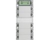 GIRA Tastsensor 3 Plus 5-fach (2+3) KNX System 55