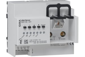 GIRA Server REG Gira eNet