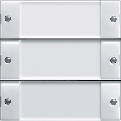 GIRA Gira eNet Funk Wandsender 3-fach BSF System 55 Klar/Reinweiß