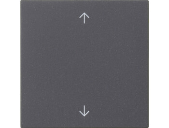 GIRA S3000 Bedienaufsatz Pfeile System 55 Anthrazit