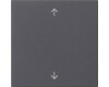 GIRA S3000 Bedienaufsatz Pfeile System 55 Anthrazit