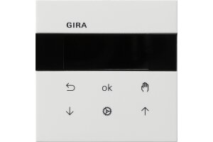 GIRA S3000 Jalousie-/Schaltuhr Display...