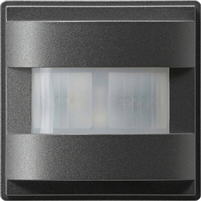 GIRA S3000 Bewegungsmelderaufsatz 1,10 m Standard Gira TX_44 (WG UP) Anthrazit