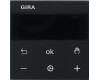 GIRA S3000 RTR BT System 55 Schwarz m