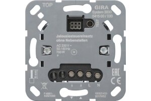 GIRA S3000 Jalousiesteuereinsatz ohne Nebenstelleneingang...