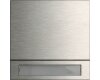 GIRA Ruftastenmodul 1-fach System 106 Edelstahl