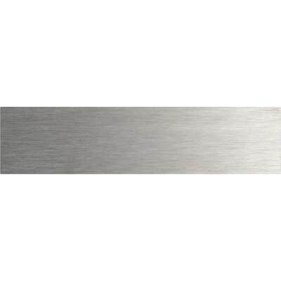 GIRA Ruftastenabd. Ruftastenmodul 1-fach System 106 Edelstahl