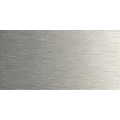 GIRA Ruftastenabd. Ruftastenmodul 2-fach System 106 Edelstahl