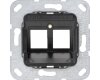 GIRA MJ-01 2-fach Tragring