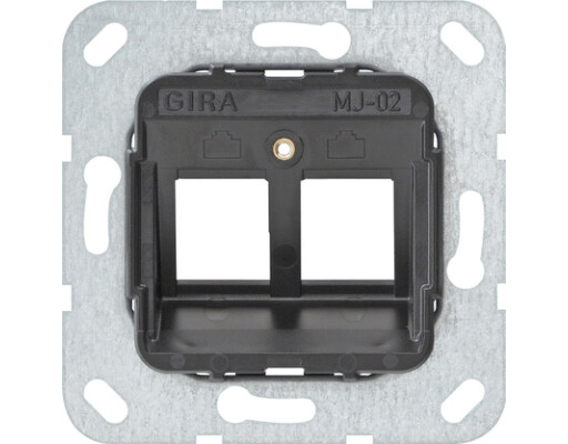 GIRA MJ-02 2-fach Tragring