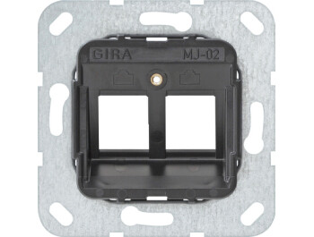 GIRA MJ-02 2-fach Tragring