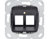 GIRA MJ-03 2-fach Tragring