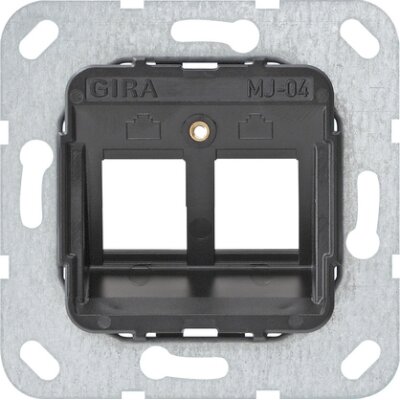 GIRA MJ-04 2-fach Tragring