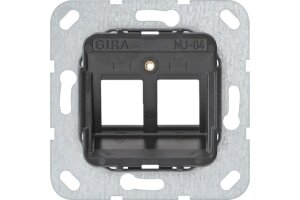 GIRA MJ-04 2-fach Tragring
