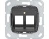 GIRA MJ-04 2-fach Tragring