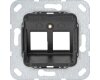 GIRA MJ-08 2-fach Tragring