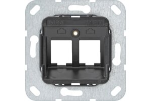 GIRA MJ-09 2-fach Tragring