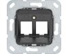 GIRA MJ-09 2-fach Tragring