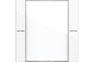 GIRA Wippenset 1-fach BSF Tastsensor 4.55...