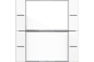 GIRA Wippenset 2-fach BSF Tastsensor 4.55...