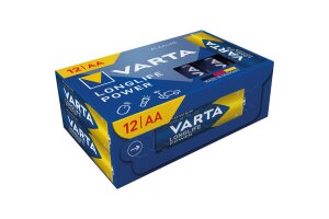 Mignon-Batterie VARTA Longlife Power Alkaline 1,5V Typ...