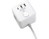 Tischsteckdose McPower BW-64 3x Steckdose 2xUSB-A 1xUSB-C PD20W