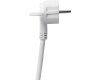 Tischsteckdose McPower BW-64 3x Steckdose 2xUSB-A 1xUSB-C PD20W