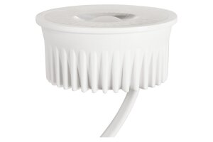 LED-Modul McShine MCOB 5W 400 Lumen 230V 50x25mm 3000K dimmbar 6er-Pack