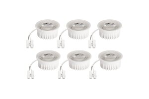 LED-Modul McShine MCOB 5W 400lm 230V 50x25mm 4000K...