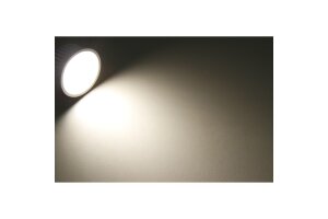 LED-Modul McShine MCOB 5W 400lm  230V 50x25mm 3000K dimmbar 10er-Pack