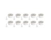 LED-Modul McShine MCOB 5W 400lm 230V 50x25mm 4000K dimmbar 10er-Pack