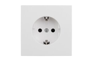 Schalter und Steckdosen Set McPower Shallow PIR weiß 3-teilig