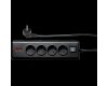 Steckdosenblock McPower 4x Schutzkontakt 1x USB-C PD20W 2x USB-A 2m Kabel