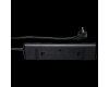Steckdosenblock McPower 4x Schutzkontakt 1x USB-C PD20W 2x USB-A 2m Kabel